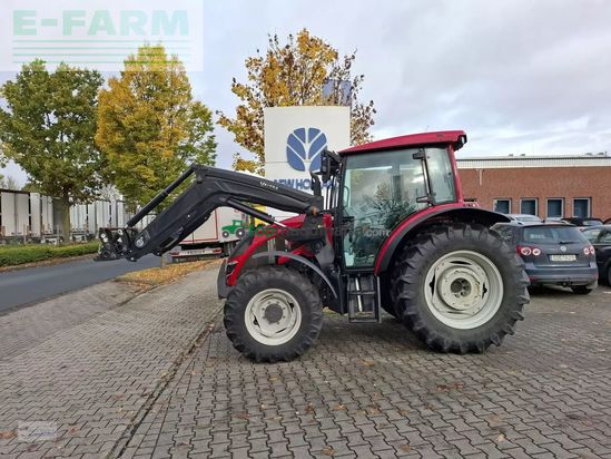Tractor agrícola - Valtra - a95 hi-tech