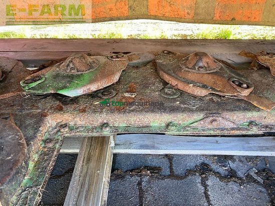 Cortacésped manual - Krone - easycut 32 f