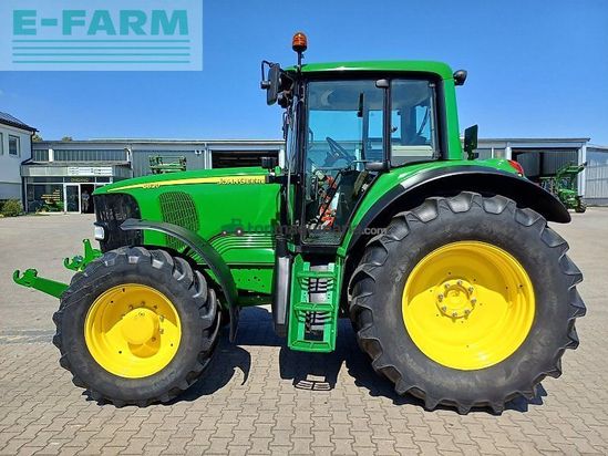 Tractor agrícola - John Deere - 6820 premium