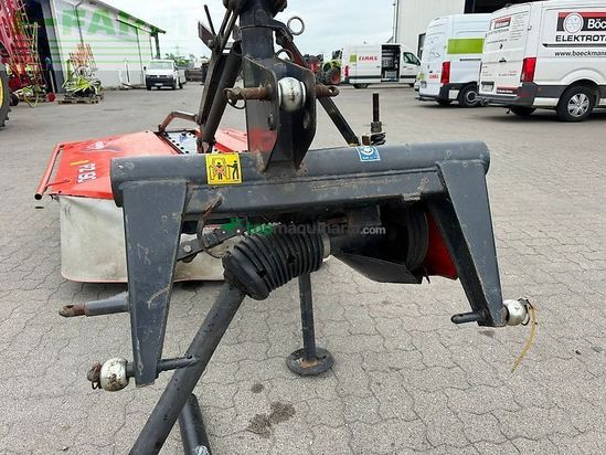 Cortacésped manual - Kuhn - pz 190