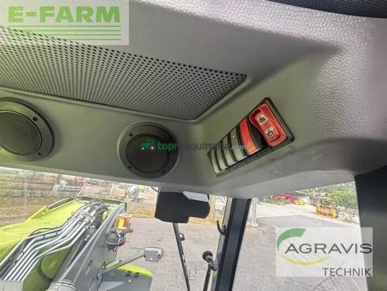 Telescopica - Claas - scorpion 960 varipower