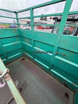 Remolqu agrícola -  - rb 4630