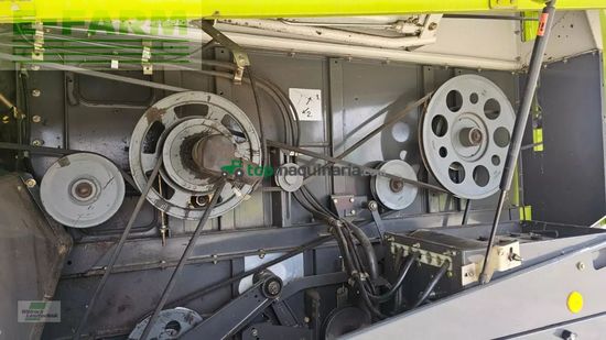 Cosechadora de Cereal - Claas - medion 310