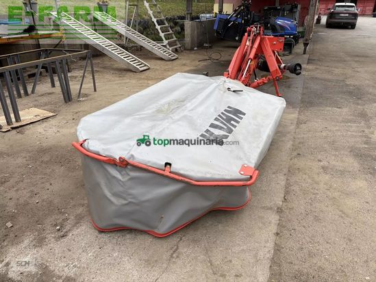 Cortacésped manual - Kuhn - gmd 240