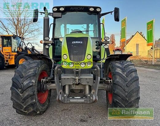 Tractor agrícola - Claas - arion 530