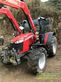Tractor agrícola - Massey Ferguson - 5709 m