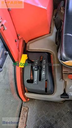 Tractor agrícola - Shibaura - sx 24