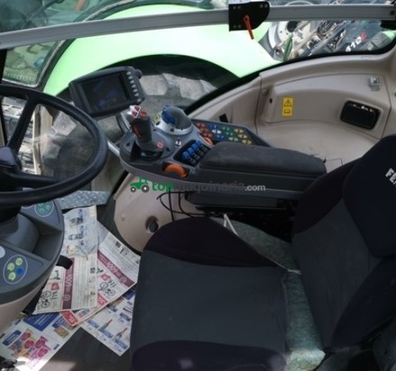 Tractor agrícola - Fendt - 933