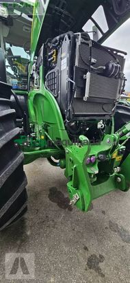 Tractor agrícola - John Deere - 7r 350