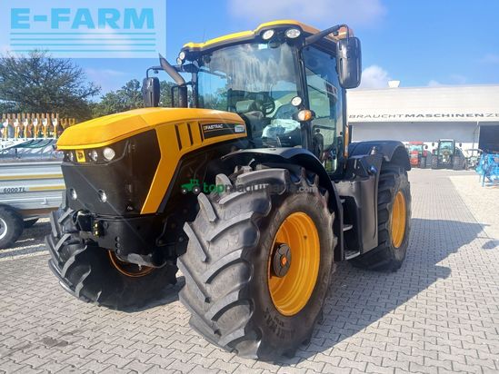 Tractor agrícola - JCB - 4220