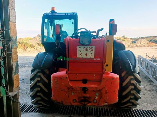 Telescopica MANITOU MT1335 EASY