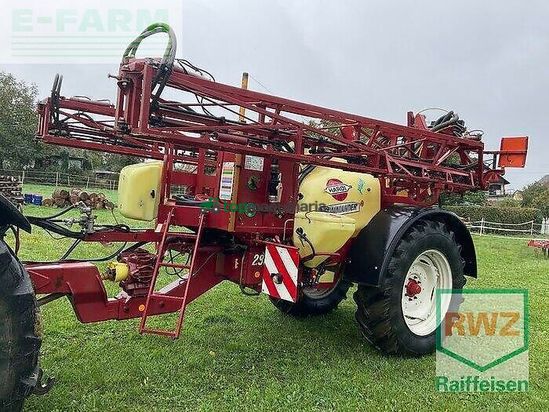 Atomizador - Hardi - commander 2800