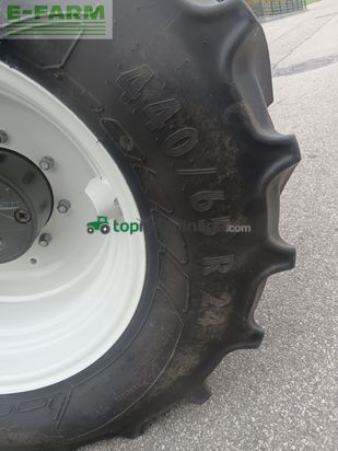 Tractor agrícola -  - lindner