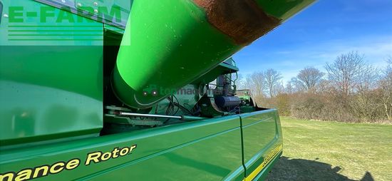 Cosechadora de Cereal - John Deere - 9880 STS