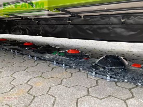Cortacésped manual - Claas - disco 4400 contour