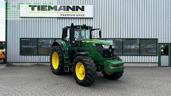 Tractor agrícola - John Deere - 6195m