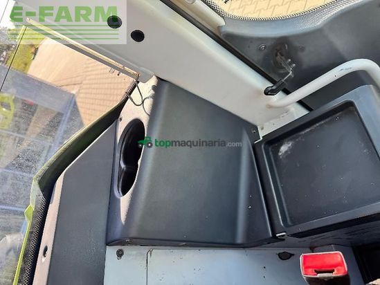 Minicargadora - Claas - torion 644 sinus stage v