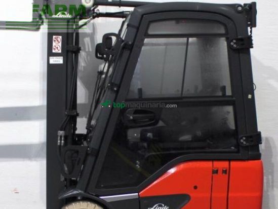 Elevadora - Linde - e 16 c evo 386-02