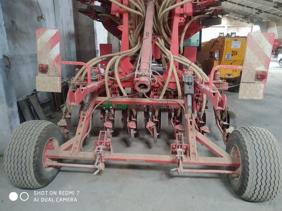 Sembradora directa combinada  Gaspardo