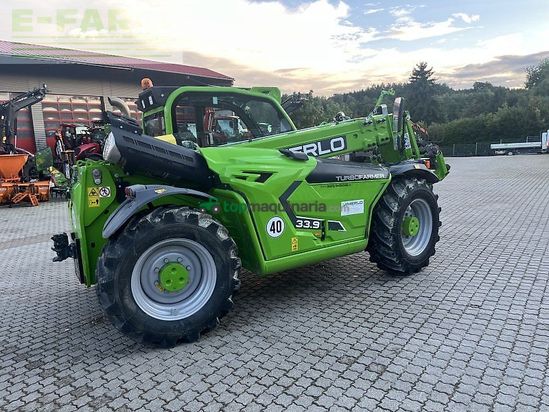 Telescopica - Merlo - tf 33.9-140