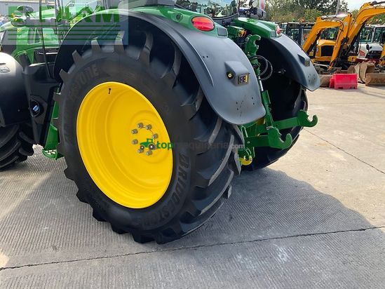 Tractor agrícola - John Deere - 6r.185 tractor (st27725)