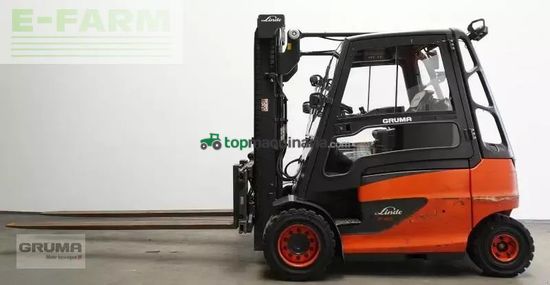 Elevadora - Linde - e 40/600 h 388