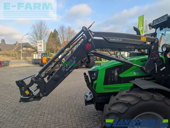 Tractor agrícola - Deutz-Fahr - 5105 keyline gs