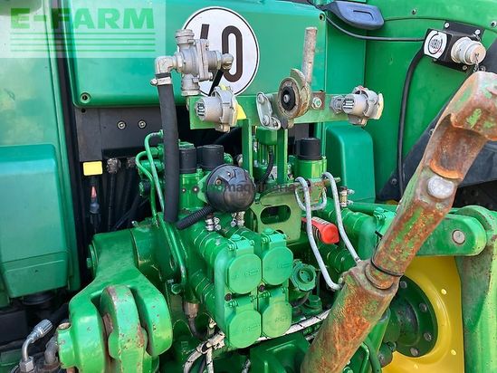 Tractor agrícola - John Deere - 6920