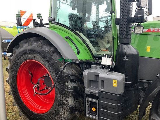 Tractor agrícola - Fendt - 724 vario gen7 profi plus
