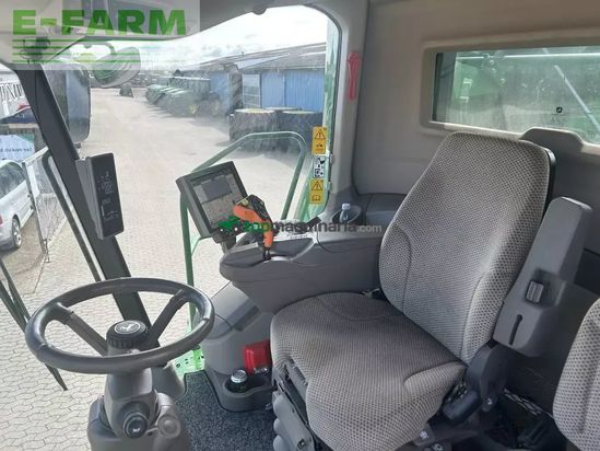 Cosechadora de Cereal - John Deere - s785