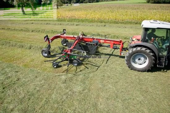 Rastrillo - Vicon - andex 724 hydro compactline