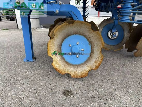 Grada rotativa - Lemken - rubin 10/600 kua