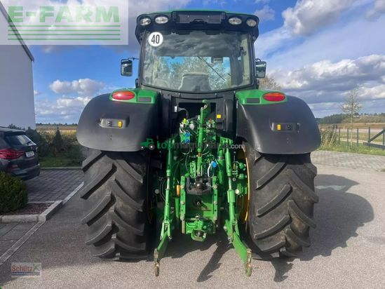 Tractor agrícola - John Deere - 6210r autopowr, fzw, fkh, top