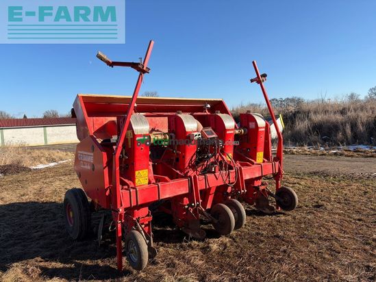 Cosechadora - arrancadora de patata - Grimme - GL 34K