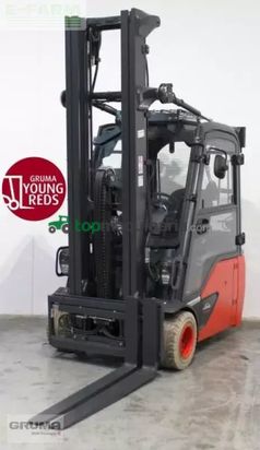 Elevadora - Linde - e 20 l evo 386-02