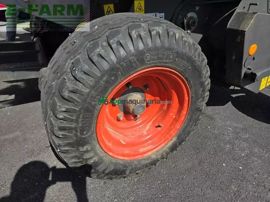 Empacadora gigant - Claas - variant 350