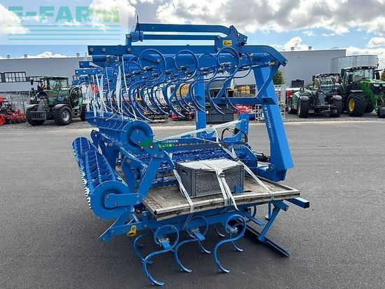 Combinado de siembra - Lemken - korund 8/600 k mar