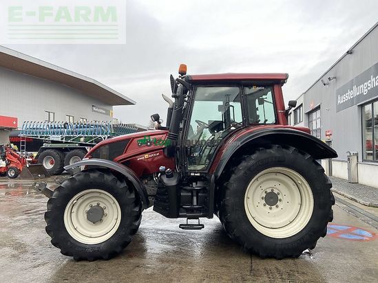 Tractor agrícola - Valtra - n 123 direct Direct