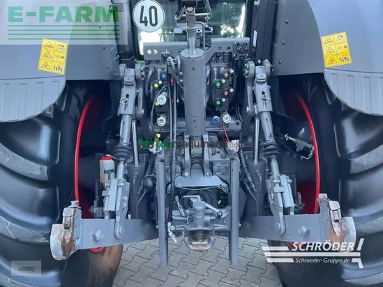 Tractor agrícola - Fendt - 828 s4 profi plus
