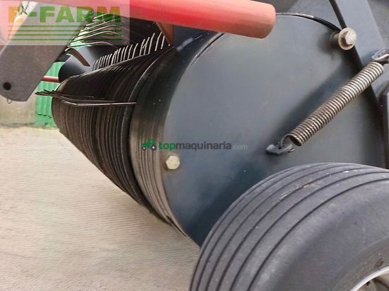 Empacadora gigant - Vicon - rv 187 opticut