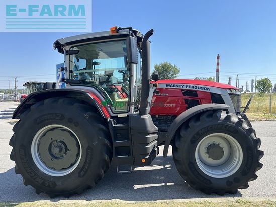 Tractor agrícola - Massey Ferguson - mf 8s.225