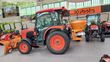 Tractor agrícola - Kubota - l2-452 d winterdienstpaket