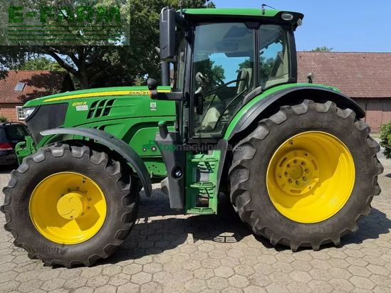 Tractor agrícola - John Deere - 6155r