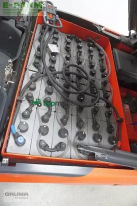 Elevadora - Linde - e 14 evo 386-02