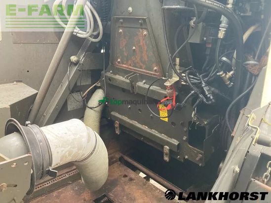 Cosechadora de Cereal - Claas - jaguar 970