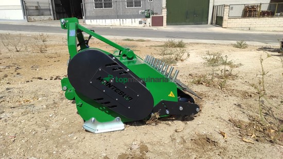 DESBROZADORA TRITURADORA DE MARTILLOS