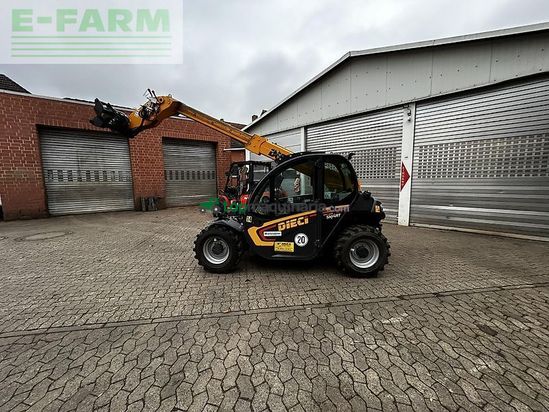 Telescopica - Dieci - miniagri smart 20.4