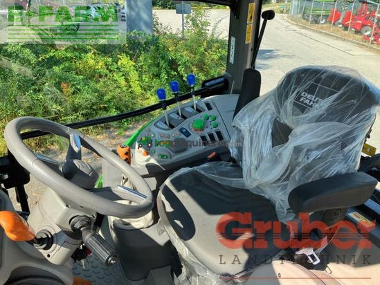 Tractor agrícola - Deutz-Fahr - 6115 c