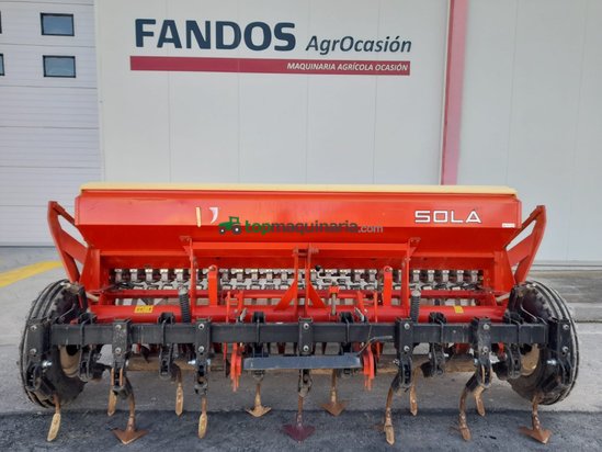 SEMBRADORA DE OCASION SOLÁ EUROSEM 888 300/22