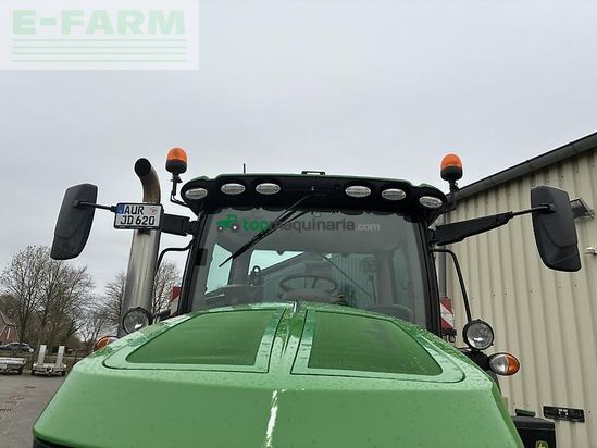 Tractor agrícola - John Deere - 6215 r